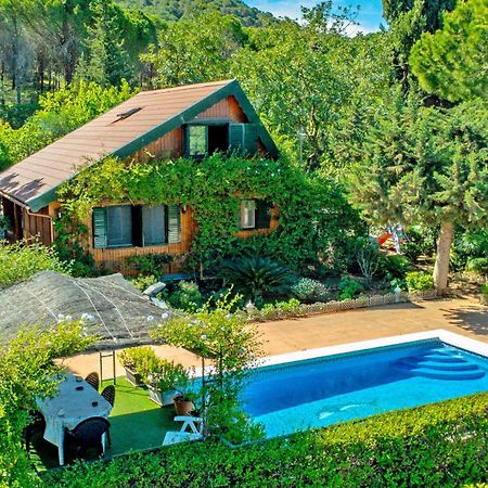 Cubo'S Casa Rural Finca La Biznaga Alhaurin el Grande Bagian luar foto