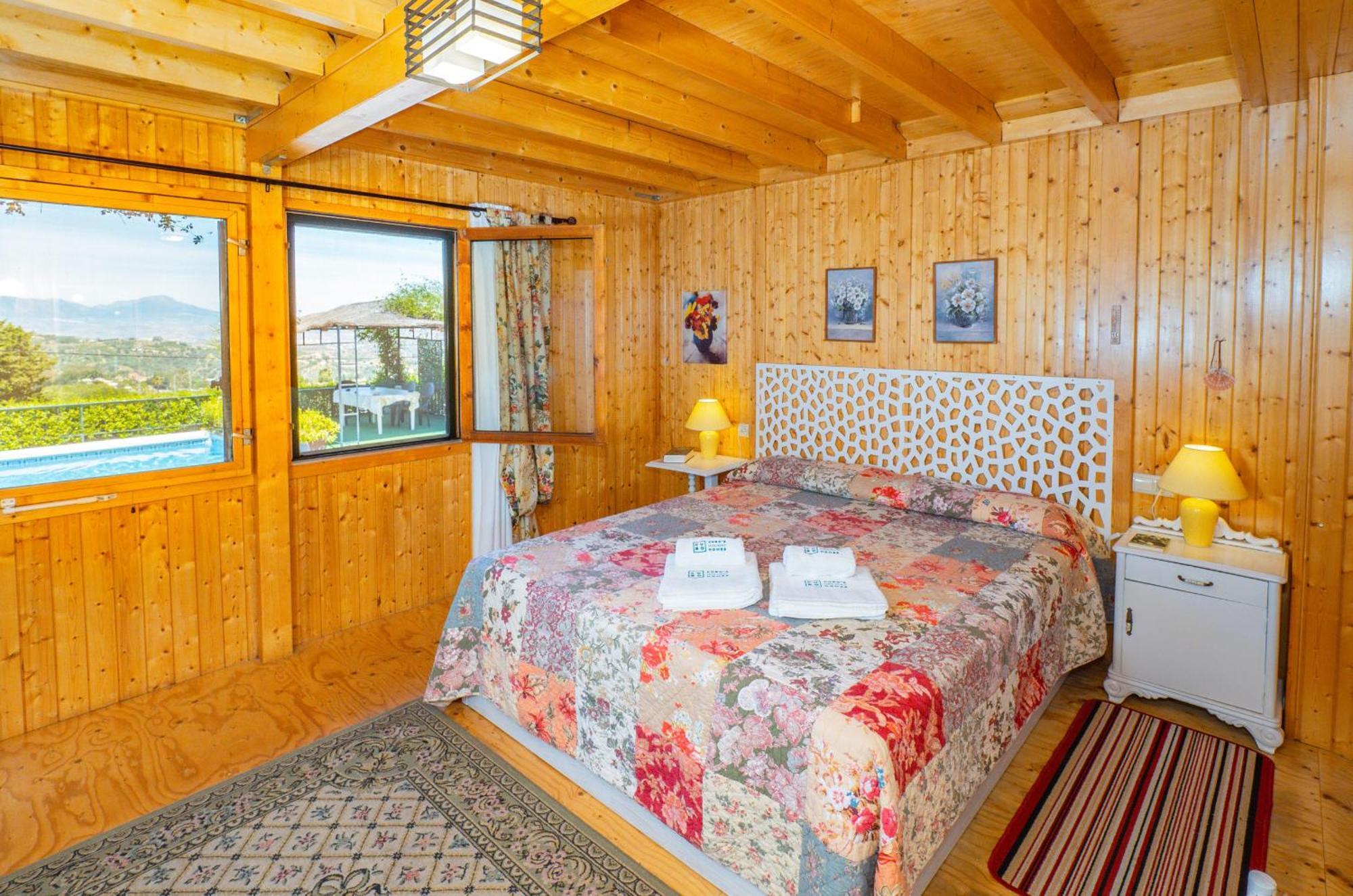 Cubo'S Casa Rural Finca La Biznaga Alhaurin el Grande Bagian luar foto