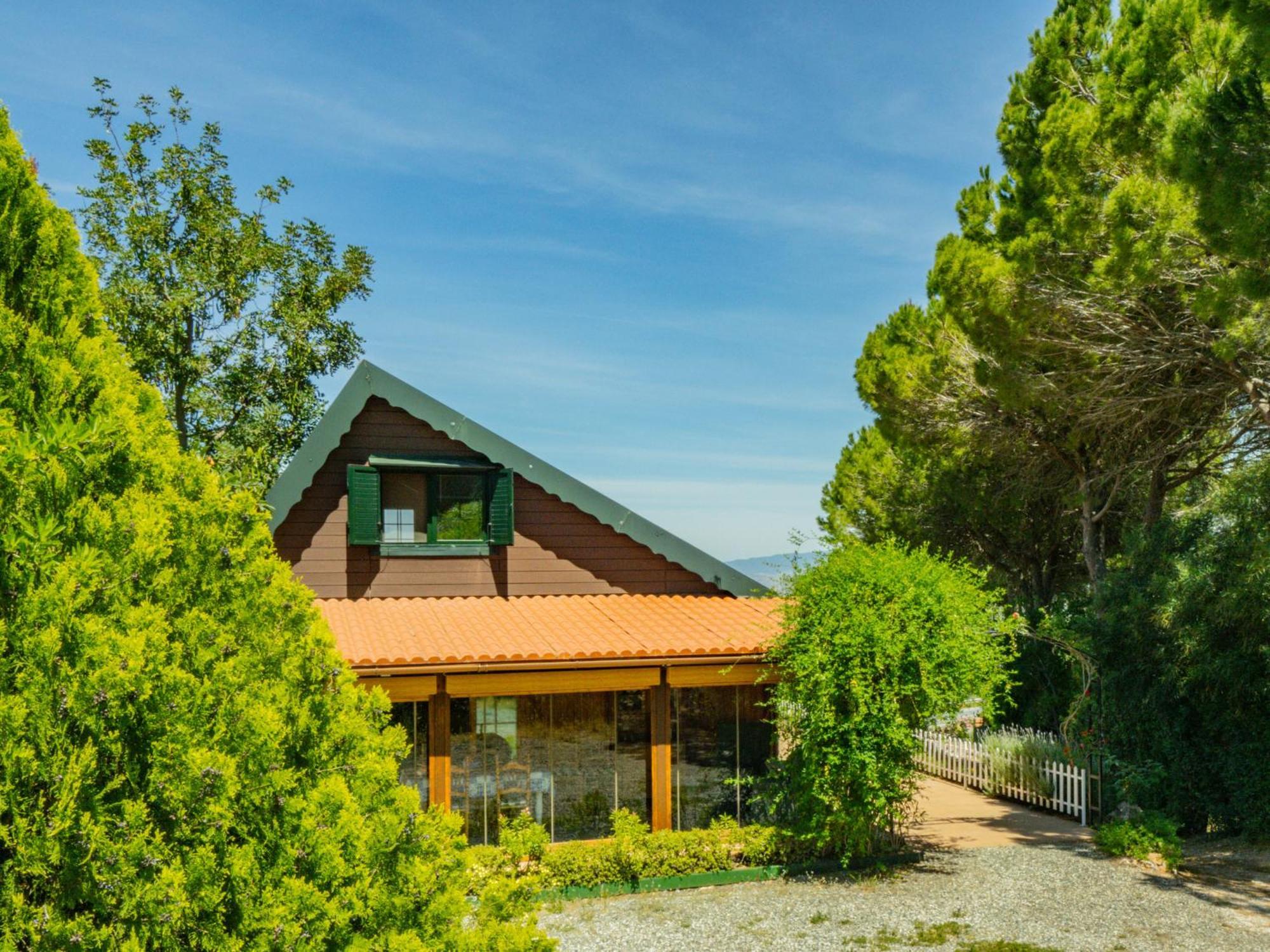 Cubo'S Casa Rural Finca La Biznaga Alhaurin el Grande Bagian luar foto