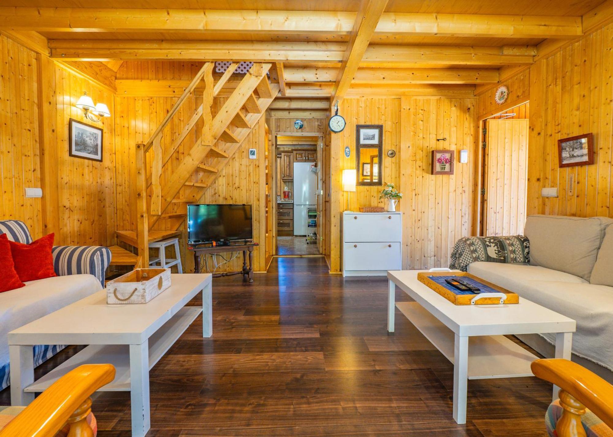 Cubo'S Casa Rural Finca La Biznaga Alhaurin el Grande Bagian luar foto