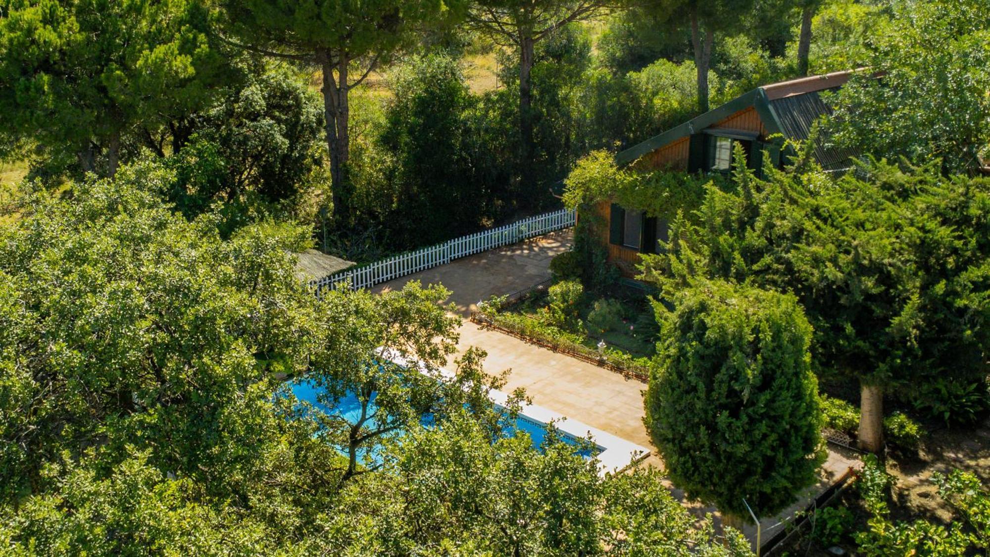 Cubo'S Casa Rural Finca La Biznaga Alhaurin el Grande Bagian luar foto