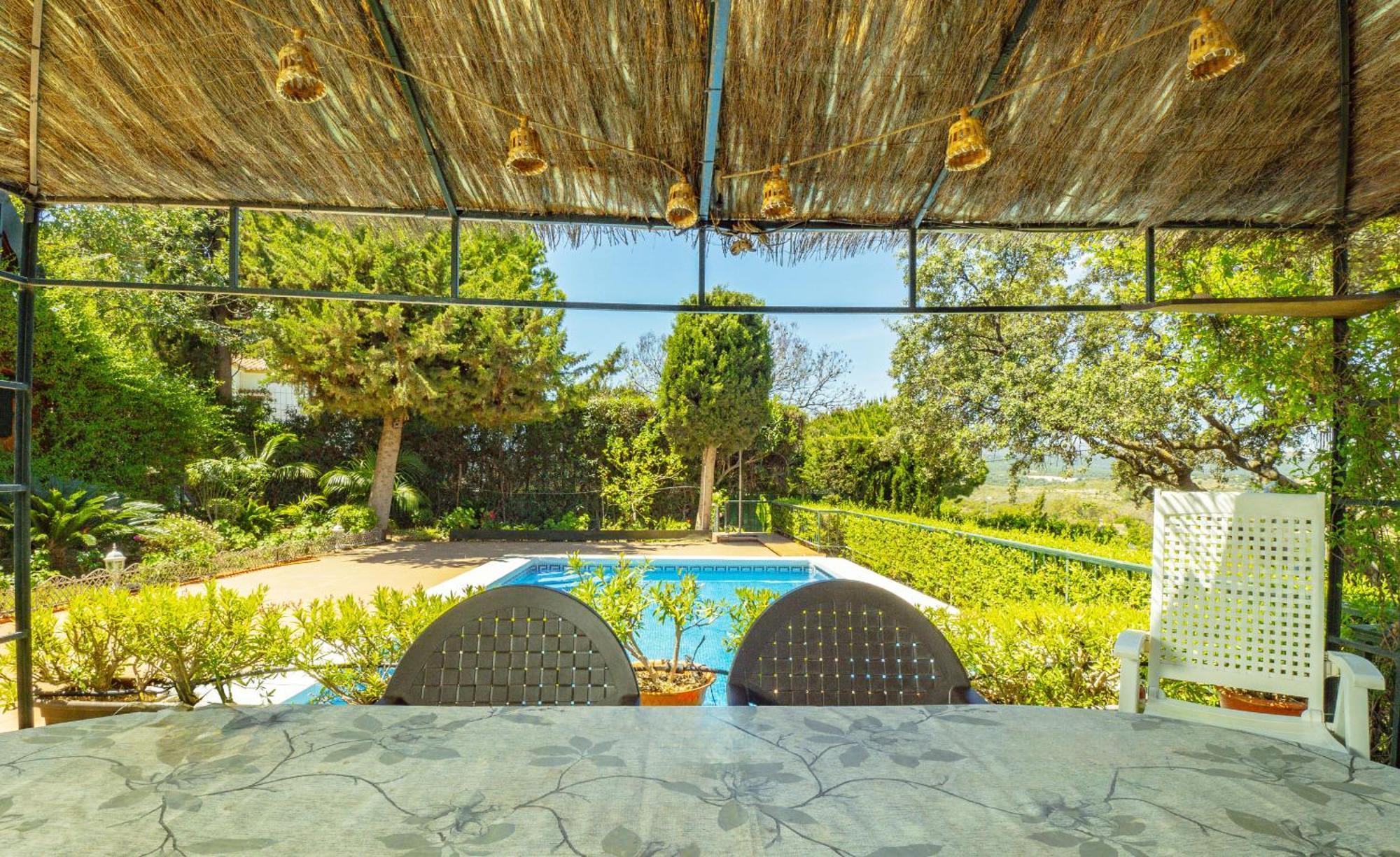 Cubo'S Casa Rural Finca La Biznaga Alhaurin el Grande Bagian luar foto